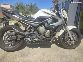 vends yamaha xj6n