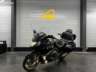 bmw 1600 k gtl - full options