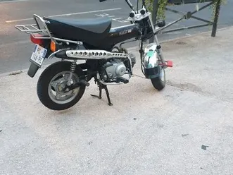 honda dax 70