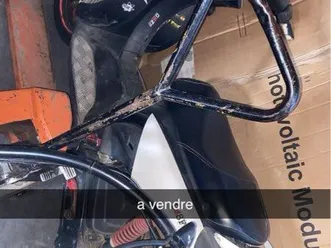 scooter ludix blaster