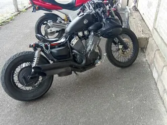 yamaha virago