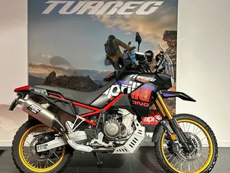 aprilia tuareg 660 rally 2025 éligible a2- esprit moto