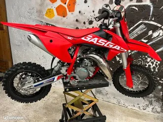 50 mc gasgas kit bridage et rabaissement