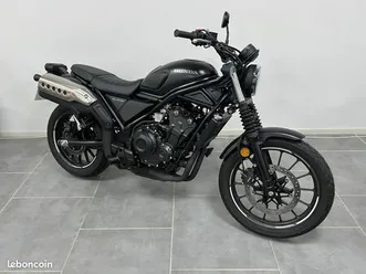 honda cl500 cl 500 a2 première main garantie constructeur