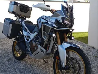 honda africa twin 1000 adventure