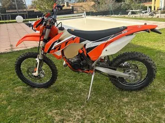 125 exc 2016