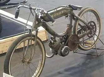 mobylette peugeot bb boardtracker