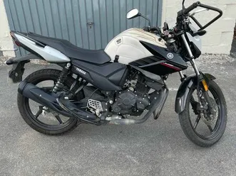 yamaha ys125