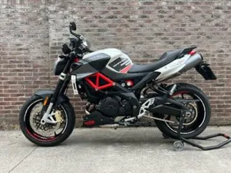 aprilia shiver 900 (bj 2019) +- 14985 km super nette motor — motoren | aprilia — marktplaats