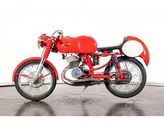 benelli leoncino 125 bassotto - 1954