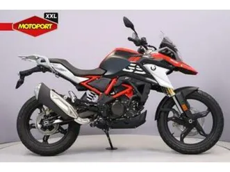 bmw g 310 gs (bj 2025) — motoren | bmw — marktplaats