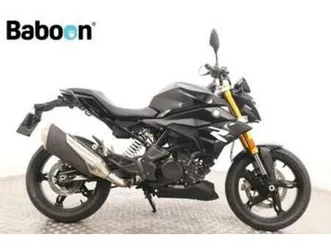 bmw g 310 r abs (bj 2024) — motoren | bmw — marktplaats