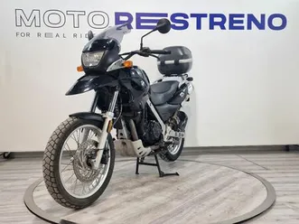 bmw g 650 gs