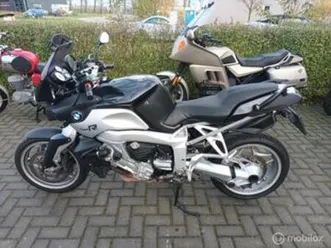 supernette bmw k 1200 r 2006 inruil kan ! — motoren | bmw — marktplaats