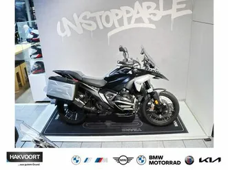bmw r 1300 gs 3 pakete, adapt. höhenregelung