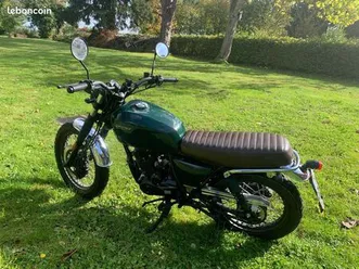 moto brixton 125