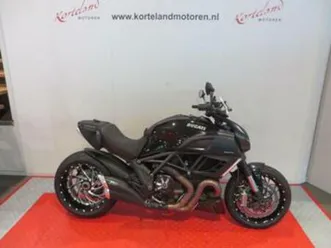ducati diavel 1260 (bj 2012) — motoren | ducati — marktplaats