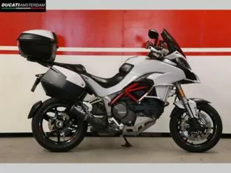 ducati multistrada 1200 s touring (bj 2015) — motoren | ducati — marktplaats