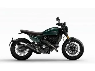 ducati scrambler nightshift - sofort verfügbar