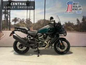 harley-davidson pan america special 1250 + spoke wheels — motoren | harley-davidson — marktplaats