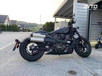 harley-davidson 1250 sportster s