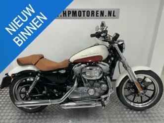 harley davidson xl 883 l sportster superlow special bovaggar — motoren | harley-davidson — marktplaats