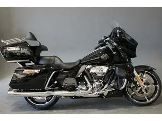 ex demo harley-davidson touring flhxu street glide ultra for sale in newmarket