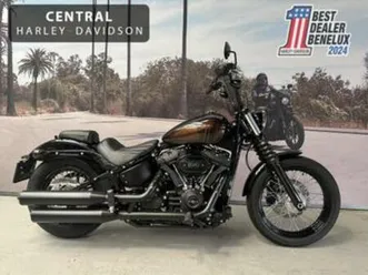 harley-davidson street bob 1868 70kw — motoren | harley-davidson — marktplaats