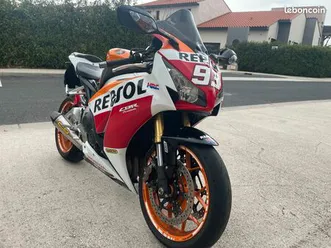 honda repsol serie limitee marquez