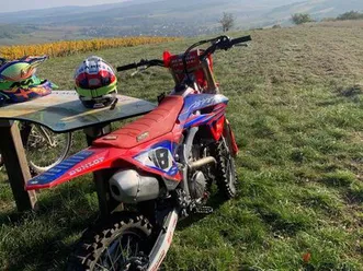 honda 250 crf – 2022 – 80h