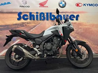honda nx 500 schalter
