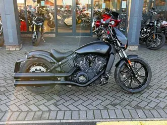 used indian motorcycle scout rogue for sale in nottingham