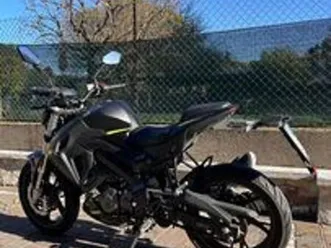 keeway rkf 125 - 2022