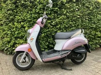 kymco sento 2011 handige kleine zuinige 4 takt met defect — scooters | kymco — marktplaats