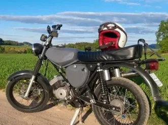 simson s 50 enduroumbau