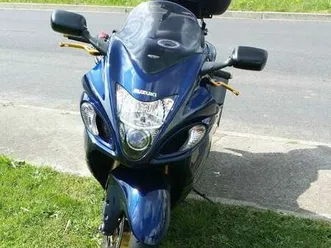 suzuki hayabusa