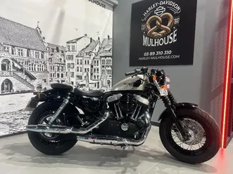 ecosse sportster fortyeight 1200 2010