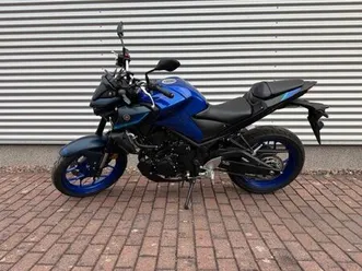 yamaha mt03 abs - my2024 - top!!