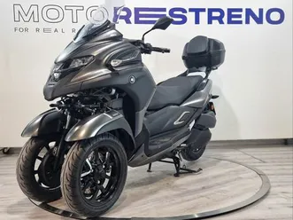 yamaha tricity300
