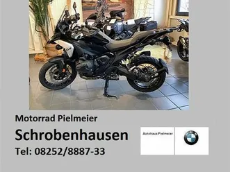 bmw r 1300 gs +++ style triple black +++
