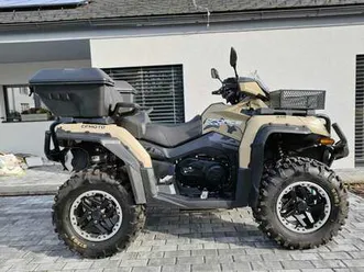 cfmoto gladiator x1000 v-twin eps