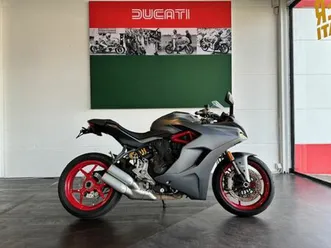 ducati supersport
