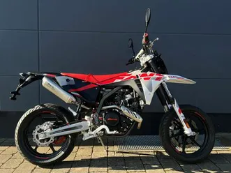 fantic xmf 125 performance modell 2026!!! euro 5+ und