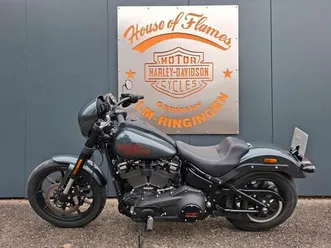 harley-davidson softail fxlrs low rider s