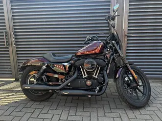 harley-davidson xl 1200 iron nur 9336 km | penzl