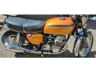 honda cb 750 four