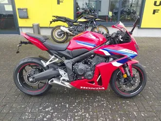 honda cbr 650 r ohne sturz usw.