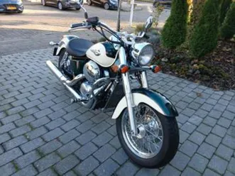 honda shadow vt750 c2 — motoren | honda — marktplaats