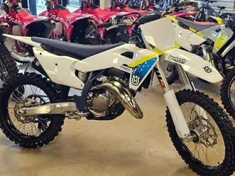 husqvarna tc 125 akce 2025