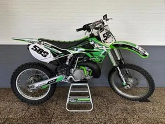 kawasaki kawasaki kx 250 2001 — motoren | kawasaki — marktplaats